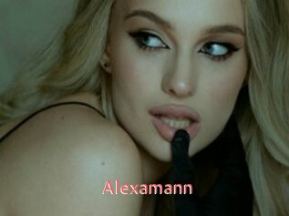 Alexamann