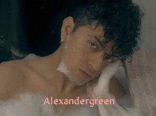 Alexandergreen