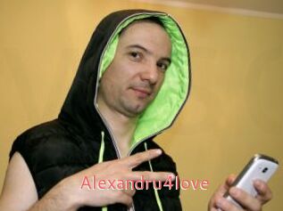 Alexandru4love