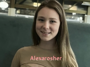 Alexarosher