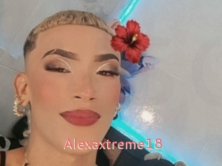 Alexaxtreme18