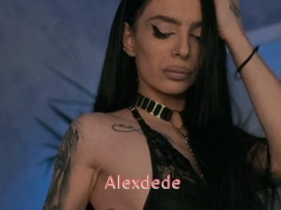 alexdede Webcam Sexe Direct