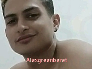 Alexgreenberet