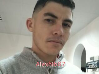 alexhib87 Webcam Sexe Direct