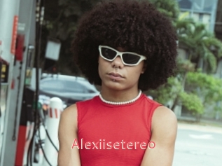 Alexiisetereo