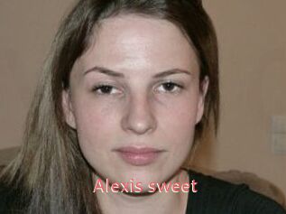 Alexis_sweet