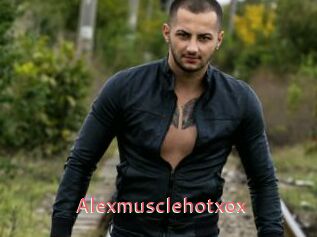 Alexmusclehotxox