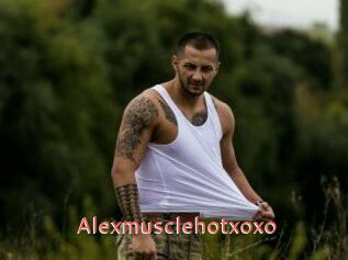 Alexmusclehotxoxo