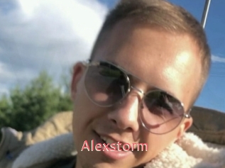 Alexstorm