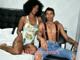Alhanahandmark