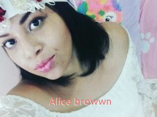 Alice_browwn