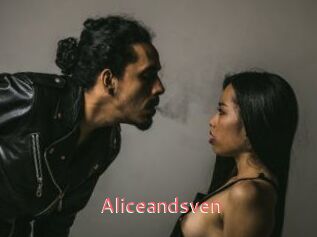 Aliceandsven