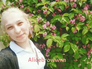 Alicebrowwnn