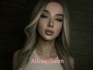 aliceeriksen Webcam Sexe Direct