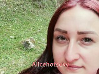Alicehotsexy