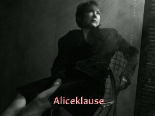 Aliceklause