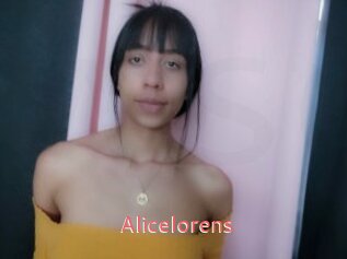 Alicelorens