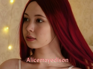 Alicemayedison