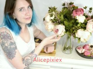 alicepixiex Webcam Sexe Direct