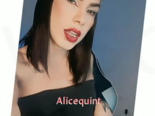 Alicequint