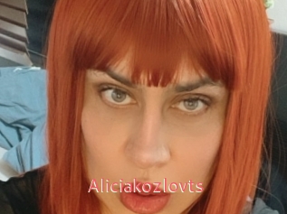 aliciakozlovts Webcam Sexe Direct