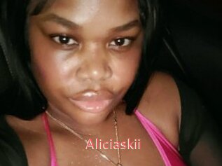 Aliciaskii