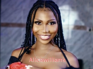 Aliciawilliams
