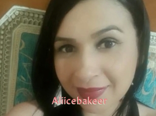 Aliicebakeer