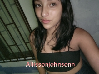 Aliissonjohnsonn