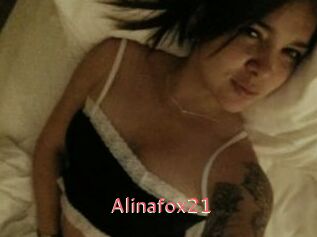Alinafox21