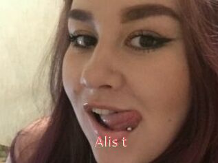 alis_t Webcam Sexe Direct