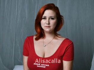 Alisacalla
