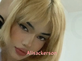 Alisackerson