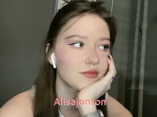Alisajonson