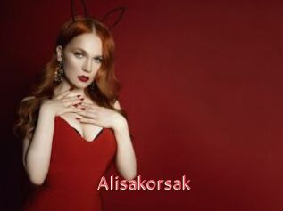 Alisakorsak