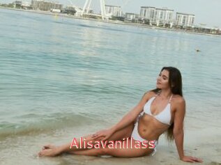 Alisavanillass