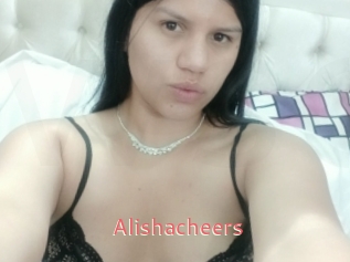 Alishacheers