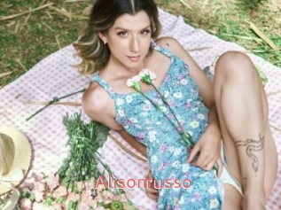 alisonrusso Webcam Sexe Direct