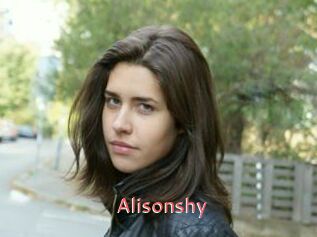 Alisonshy
