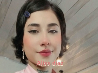 aliss_diaz Webcam Sexe Direct