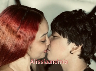 alissiaandmia Webcam Sexe Direct