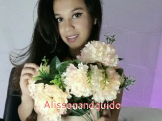 Alissonandguido