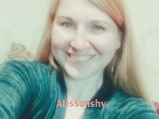 Alissonshy