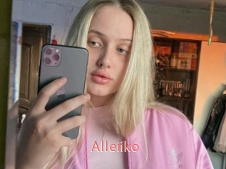 Alleiiko