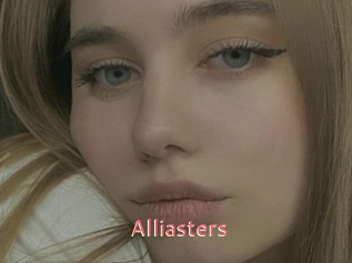 Alliasters