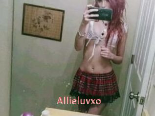 Allieluvxo