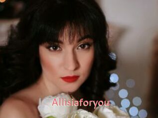 Allisiaforyou
