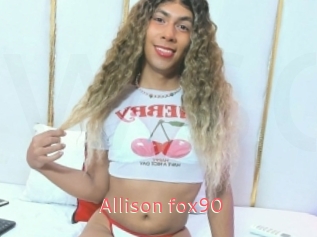 Allison_fox90