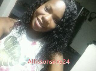 Allissonsexy24