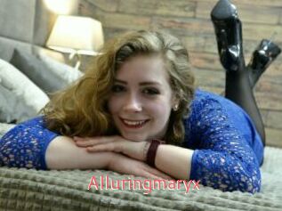 Alluringmaryx